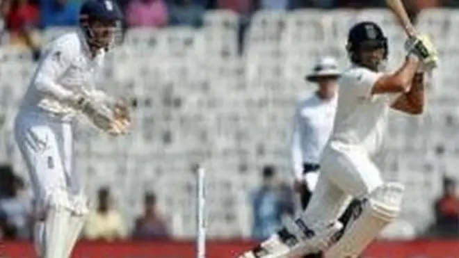 کارون نائر نے پہلے تین ٹیسٹ میچوں میں صرف 17 رنز بنائے ہیں