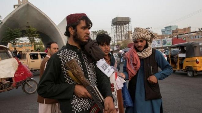 Aba Taliban i Herat