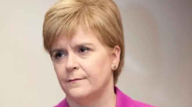 Никола Стерджен