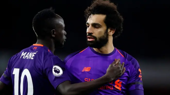 Les deux attaquants de Liverpool sont de nouveau en lice