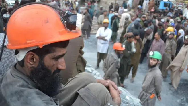 کان کن