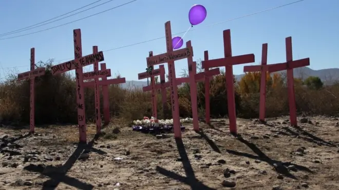 رواں سال جنوری سے اپریل کے دوران میکسیکو میں 395 لوگ لاپتہ ہوئے جن میں سے 207 خواتین تھیں