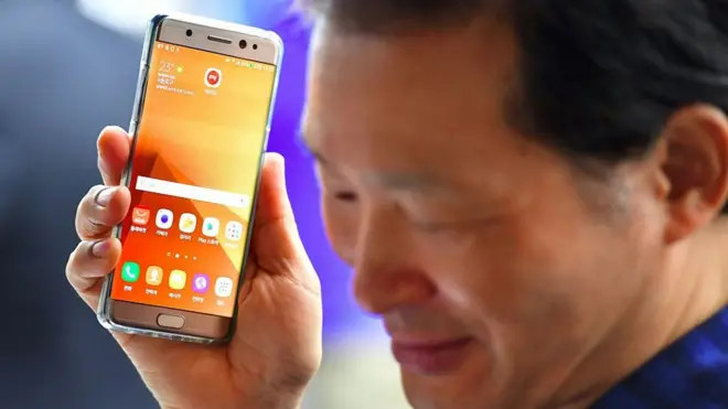 ¿Qué ocurrirá con los Galaxy Note 7? Samsung tiene un plan...