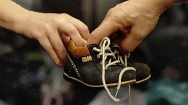 Детские башмачки