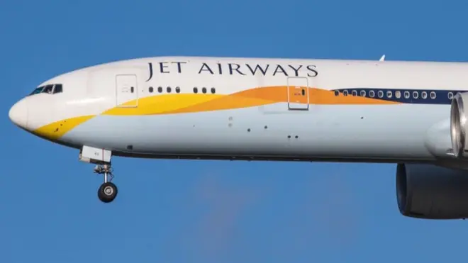 जेट एयरवेज़