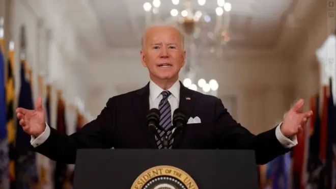 Joo Baayida, Pirezidaantii US