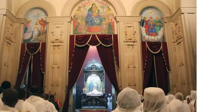 ስላሴ ካቴድራል ኢትዮጵያ