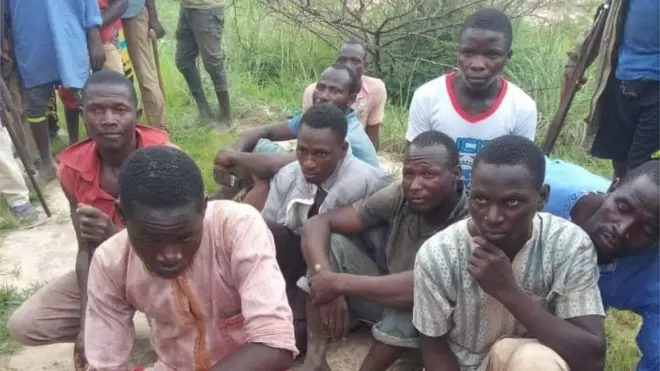 Farmers wey dem bin try kidnap for Kaduna