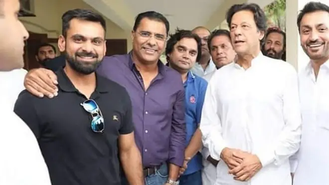 عمران وقار حفیظ