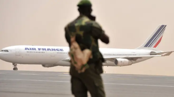 Аэропорт Бамако