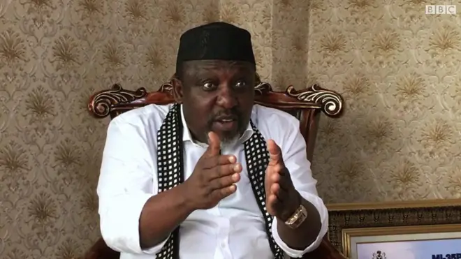 Rochas Okorocha