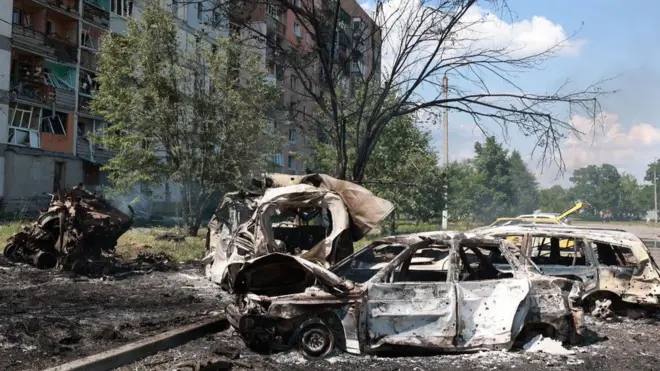 харьковская область