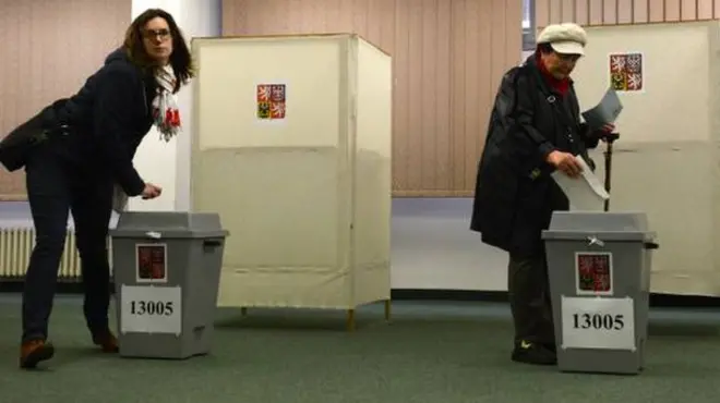 Голосування