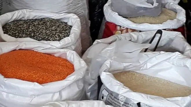 दाल चामल