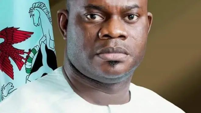 Yahaya Bello