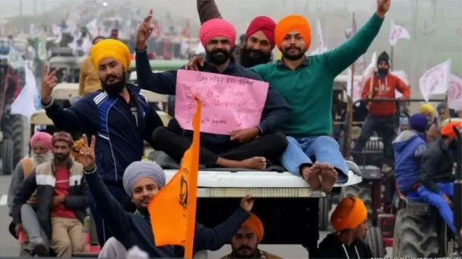 किसान आंदोलन