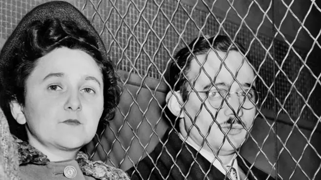 جولیس اور ایتھل