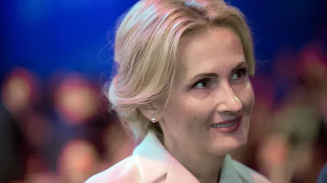 Ирина Яровая стала автором скандального пакета антитеррористических законов