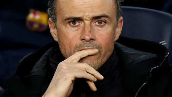 Luis Enrique