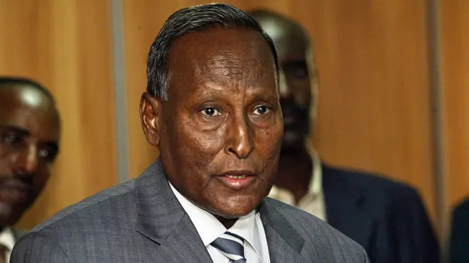 Cabdullaahi Yuusuf Axmed