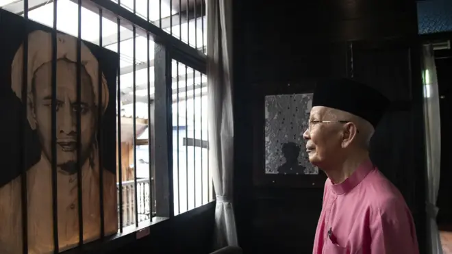 เด่น โต๊ะมีนา หะยีสุหลง