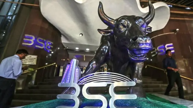 मुंबई शेयर बाज़ार