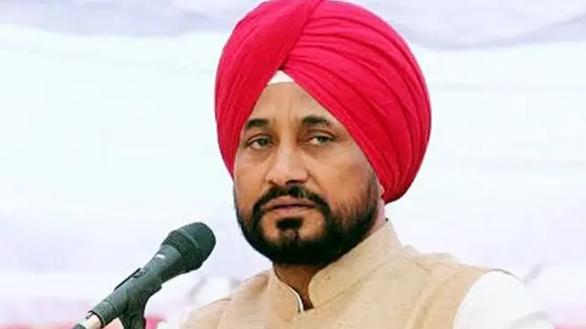 चरणजीत सिंह चन्नी