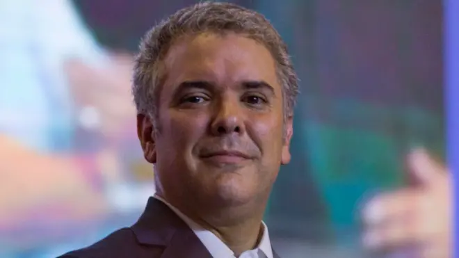 Duque se posesionará como presidente de Colombia en agosto.