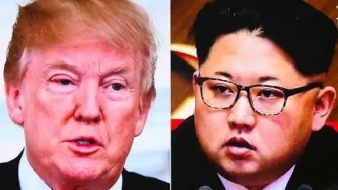 उत्तर कोरिया-अमरीका