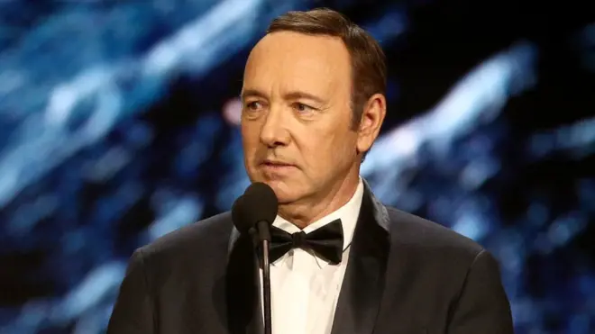 Кевин Спейси