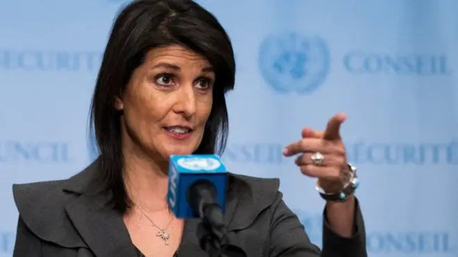 నిక్కీ హేలీ