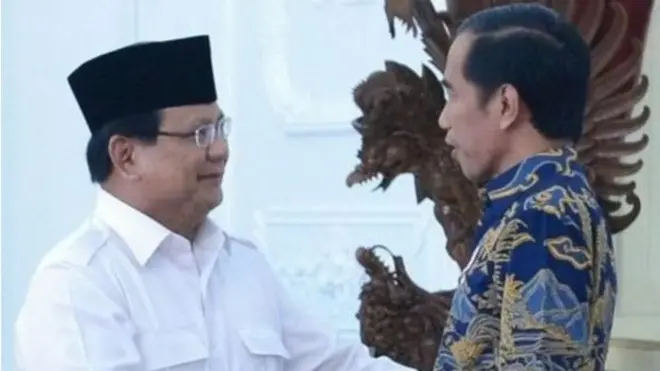 Hingga kini baru Prabowo dan Jokowi yang secara resmi diusung menjadi calon presiden pada Pilpres 2019.