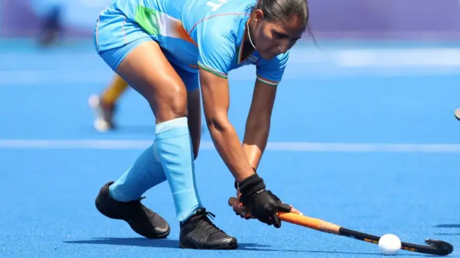 महिला हॉकी