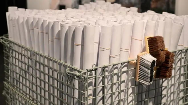 صناعة الورق