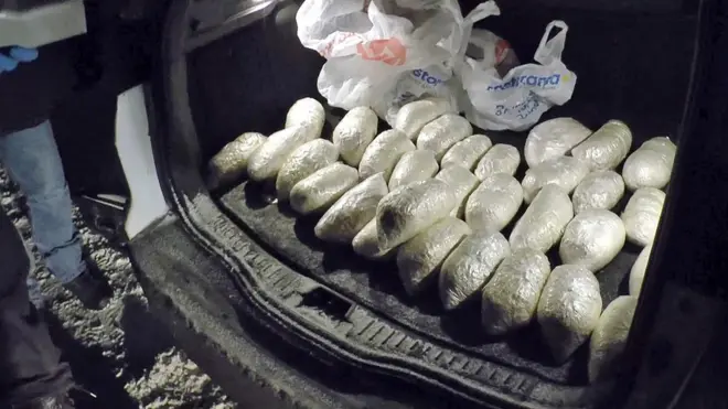 Гиёҳванд моддалар