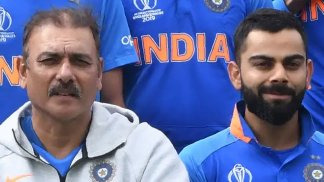 کوہلی اور شاستری