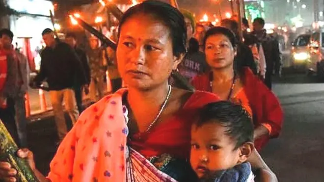 विरोध प्रदर्शन