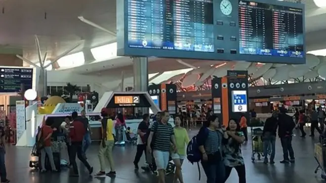 Брата лідера КНДР вбили в аеропорту Куала-Лумпура у вівторок