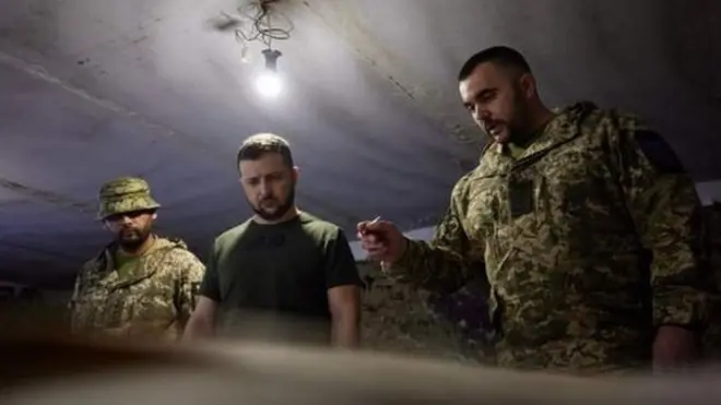 зеленський