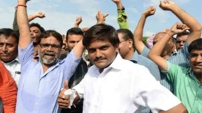 હાર્દિક પટેલ