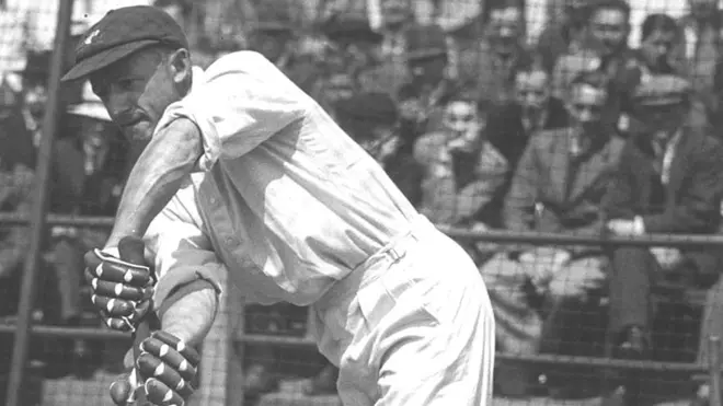 ڈان بریڈمین