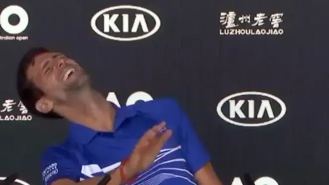 Первая ракета мира смеется