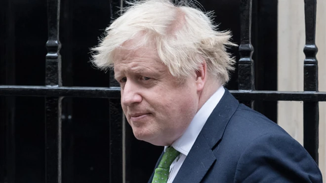 Boris Johnson