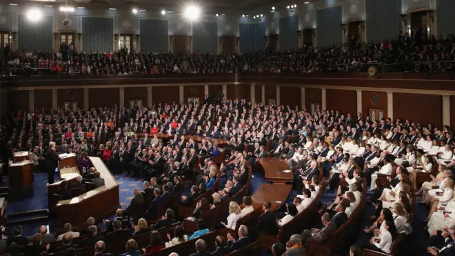 Rezolucija koju je usvojio Predstavnički dom sada ide pred američki Senat