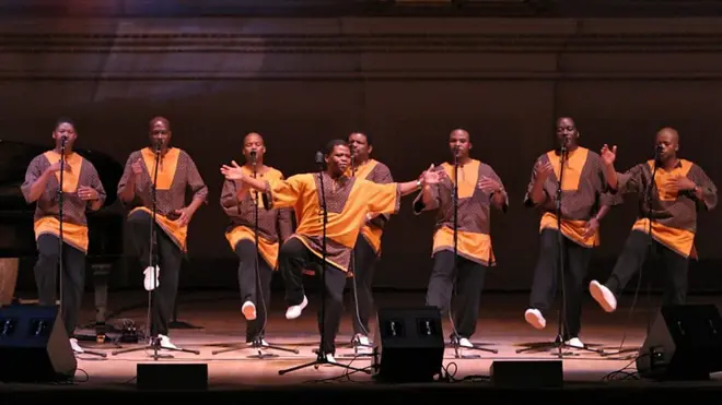 Black Mambazo