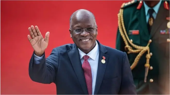 "Magufuli death"