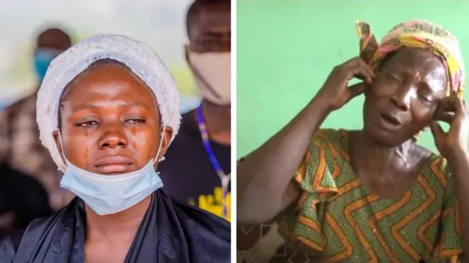 Iyawo ati Iya Olasunkanmi