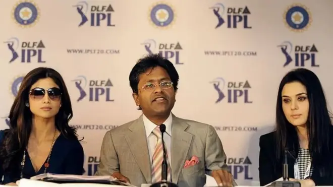 లలిత్ మోదీ