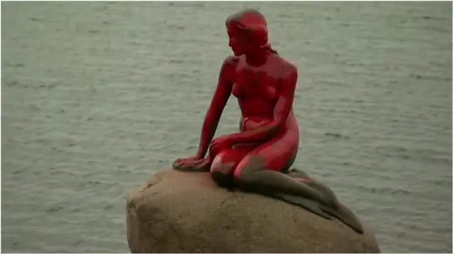 Русалонька