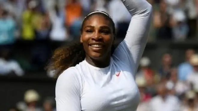 सेरेना विलियम्स